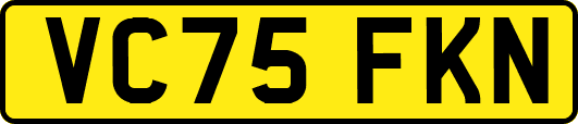 VC75FKN