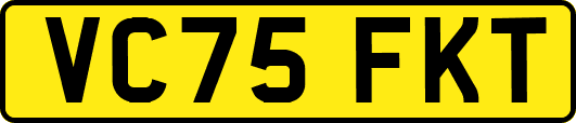 VC75FKT