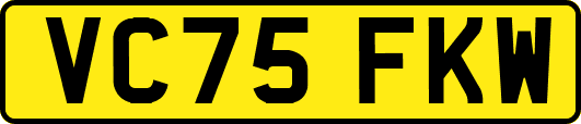 VC75FKW