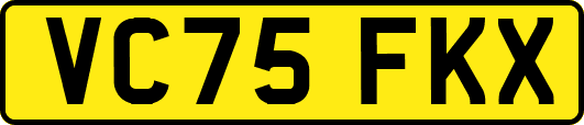 VC75FKX