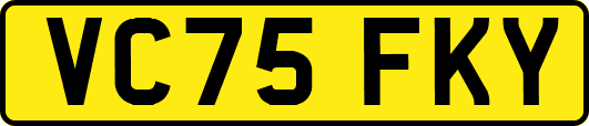 VC75FKY