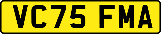 VC75FMA