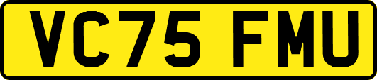 VC75FMU