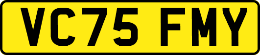 VC75FMY