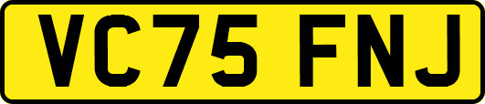 VC75FNJ