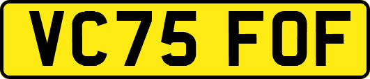 VC75FOF
