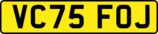 VC75FOJ