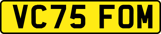 VC75FOM