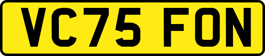 VC75FON