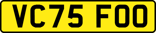 VC75FOO