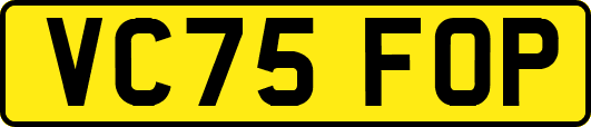 VC75FOP