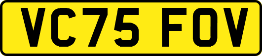 VC75FOV