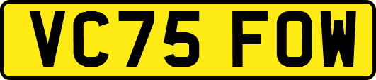 VC75FOW