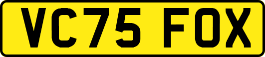 VC75FOX