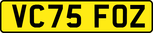 VC75FOZ