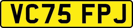 VC75FPJ