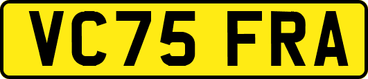 VC75FRA