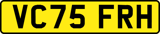 VC75FRH