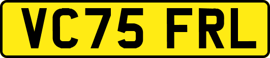 VC75FRL