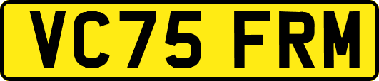 VC75FRM