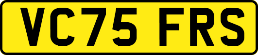 VC75FRS