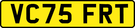 VC75FRT