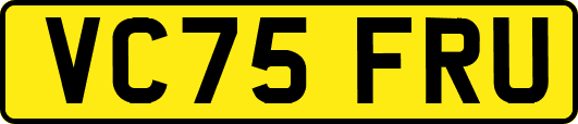 VC75FRU