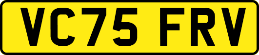 VC75FRV