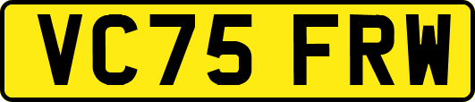 VC75FRW