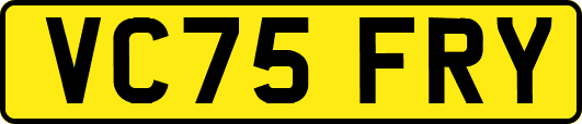 VC75FRY