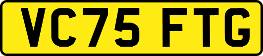 VC75FTG