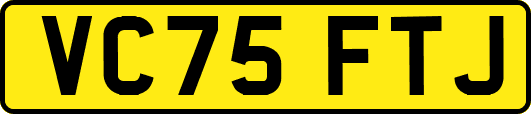 VC75FTJ