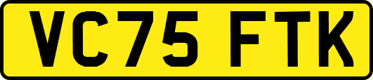 VC75FTK