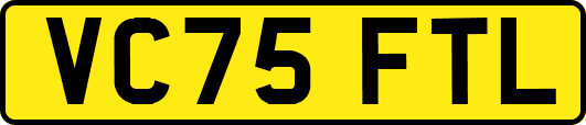 VC75FTL