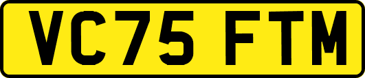 VC75FTM