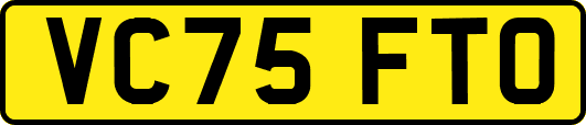 VC75FTO