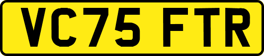 VC75FTR