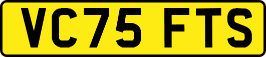 VC75FTS