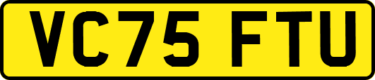 VC75FTU