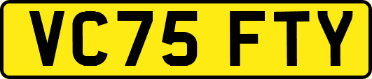 VC75FTY