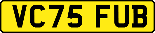 VC75FUB