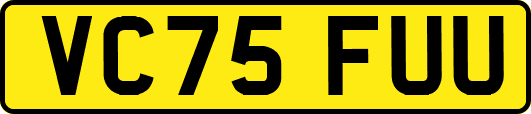 VC75FUU