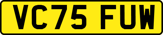 VC75FUW