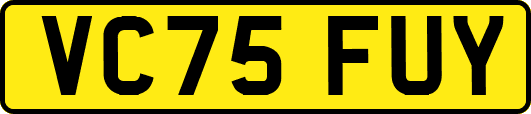 VC75FUY
