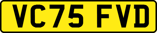 VC75FVD