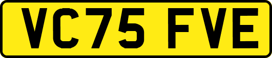 VC75FVE