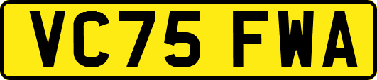 VC75FWA