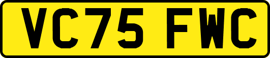 VC75FWC