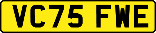 VC75FWE