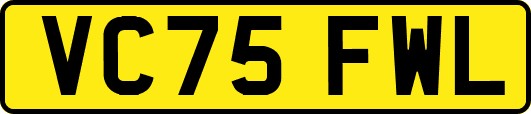 VC75FWL